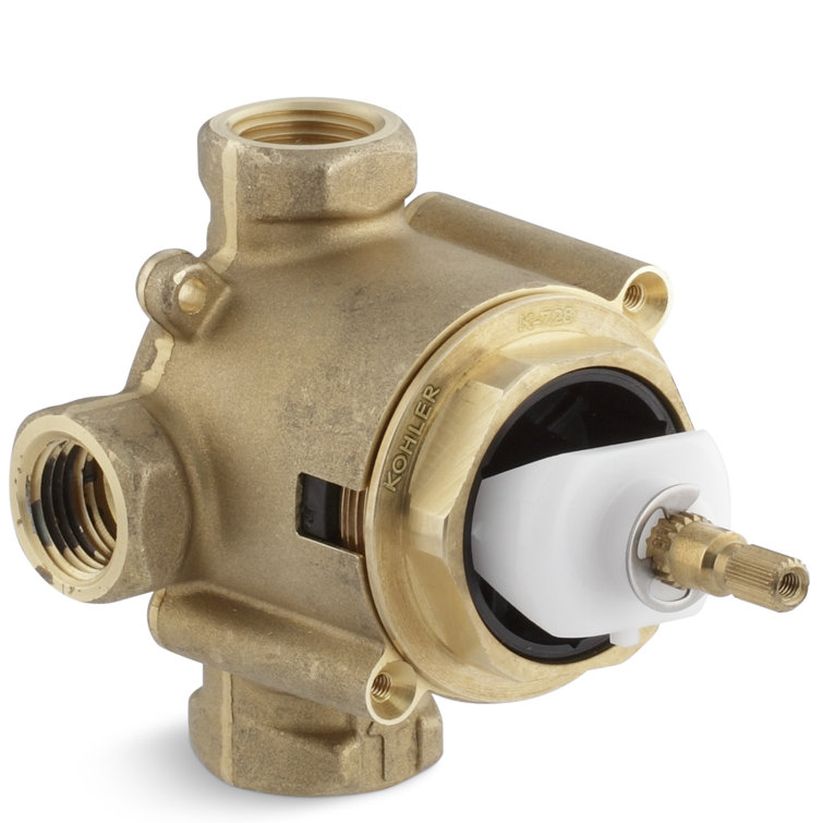 K349BN,CP Kohler Forté® Bancroft® /Slidebar Trim Kit Wayfair